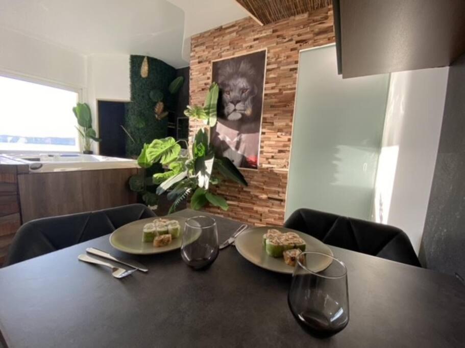 Apartament Sunset Six-Fours-les-Plages Zewnętrze zdjęcie