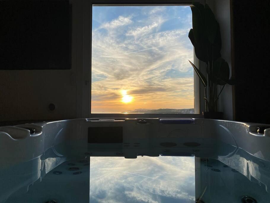 Apartament Sunset Six-Fours-les-Plages Zewnętrze zdjęcie